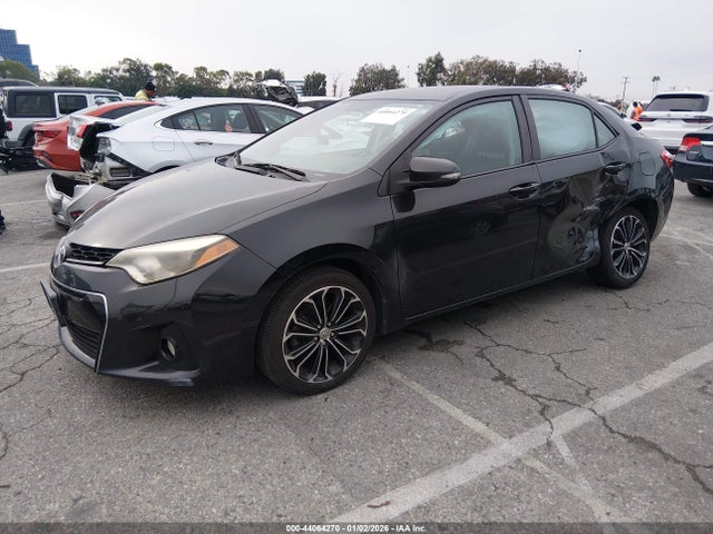 Toyota Corolla S Plus 2014 5YFBURHE7EP005615 Image 2