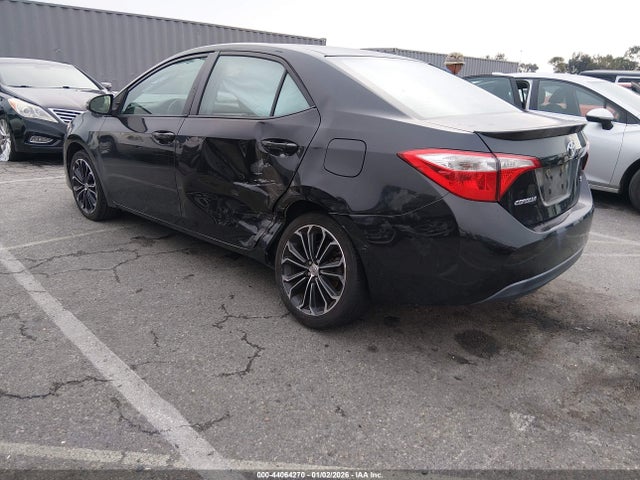 Toyota Corolla S Plus 2014 5YFBURHE7EP005615 Image 3
