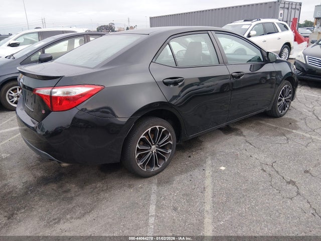 Toyota Corolla S Plus 2014 5YFBURHE7EP005615 Image 4