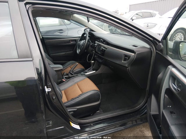 Toyota Corolla S Plus 2014 5YFBURHE7EP005615 Image 5