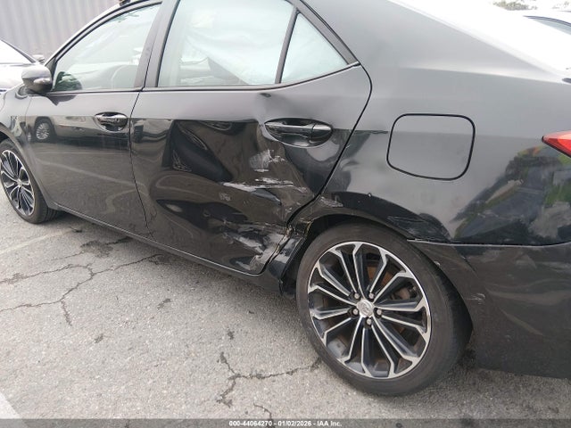 Toyota Corolla S Plus 2014 5YFBURHE7EP005615 Image 6