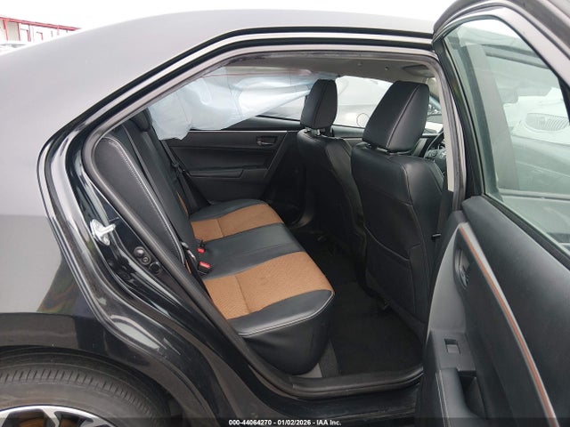 Toyota Corolla S Plus 2014 5YFBURHE7EP005615 Image 8