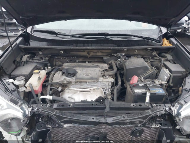 Toyota Rav4 Limited 2018 2T3YFREV5JW462495 Image 10
