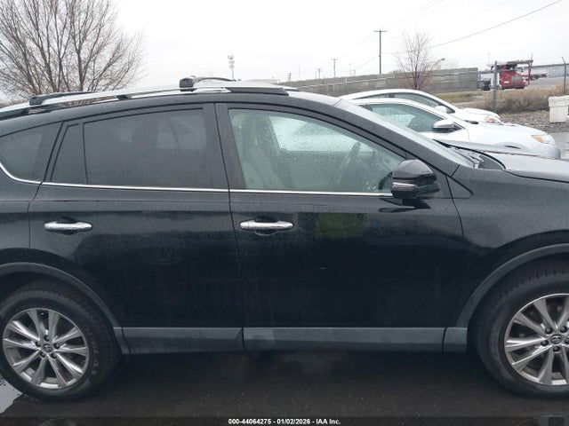Toyota Rav4 Limited 2018 2T3YFREV5JW462495 Image 14