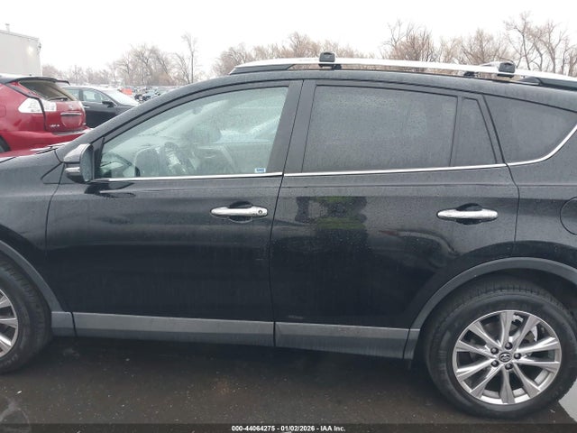 Toyota Rav4 Limited 2018 2T3YFREV5JW462495 Image 15
