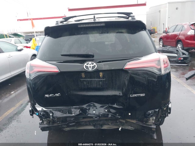 Toyota Rav4 Limited 2018 2T3YFREV5JW462495 Image 17