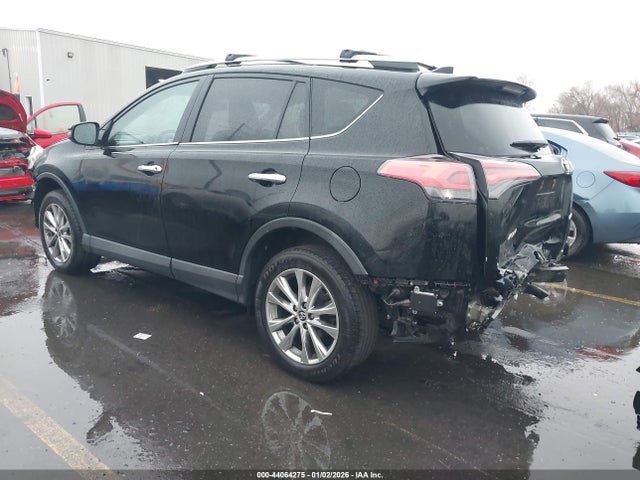 Toyota Rav4 Limited 2018 2T3YFREV5JW462495 Image 3