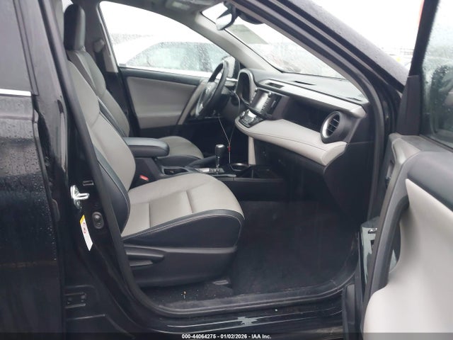 Toyota Rav4 Limited 2018 2T3YFREV5JW462495 Image 5