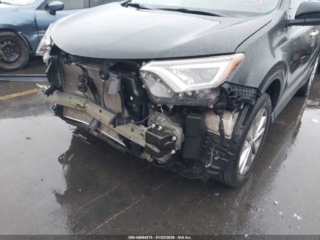 Toyota Rav4 Limited 2018 2T3YFREV5JW462495 Image 6