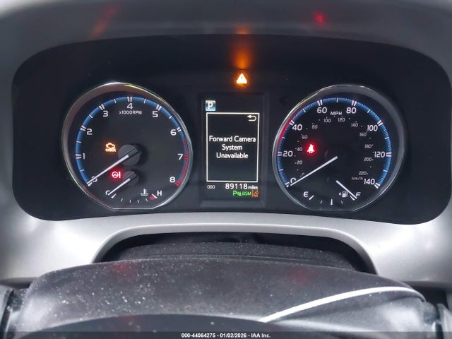 Toyota Rav4 Limited 2018 2T3YFREV5JW462495 Image 7