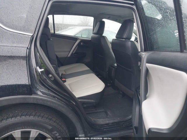 Toyota Rav4 Limited 2018 2T3YFREV5JW462495 Image 8