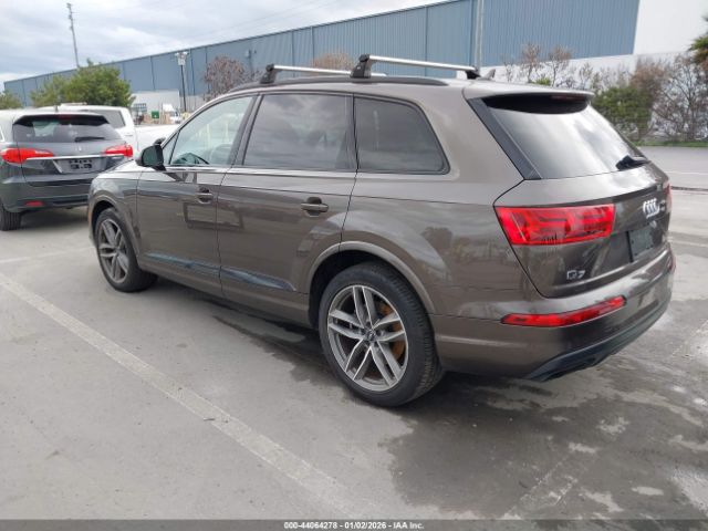 2018 AUDI Q7 WA1VAAF70JD044937 Photo 2