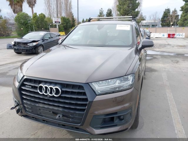 2018 AUDI Q7 WA1VAAF70JD044937 Photo 5