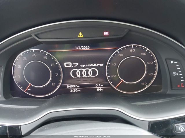 2018 AUDI Q7 WA1VAAF70JD044937 Photo 6
