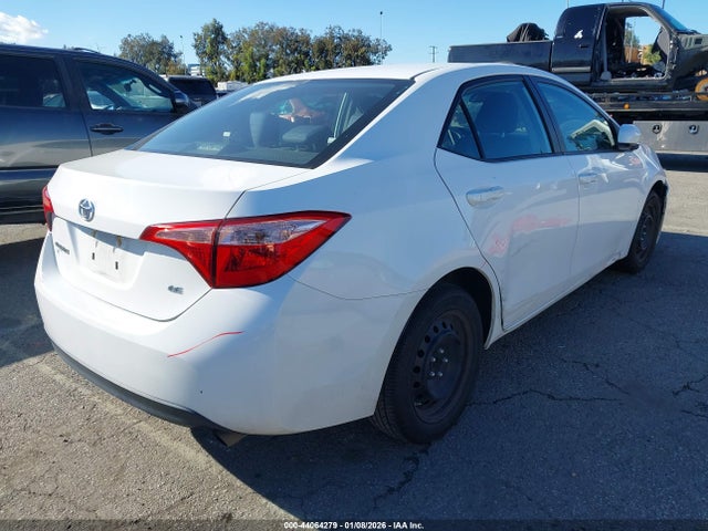 2T1BURHE6KC140029 Toyota COROLLA LE