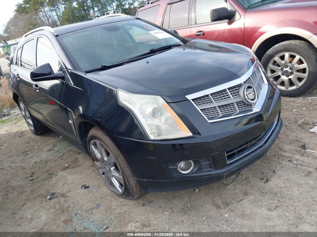 2012 CADILLAC SRX 3GYFNBE31CS544198 Photo 0