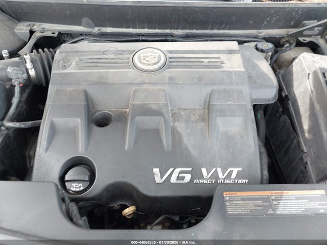 2012 CADILLAC SRX 3GYFNBE31CS544198 Photo 9