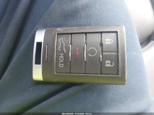 2012 CADILLAC SRX 3GYFNBE31CS544198 Photo 10