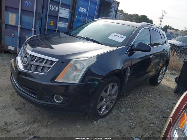 2012 CADILLAC SRX 3GYFNBE31CS544198 Photo 1