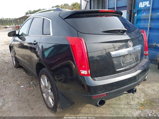 2012 CADILLAC SRX 3GYFNBE31CS544198 Photo 2