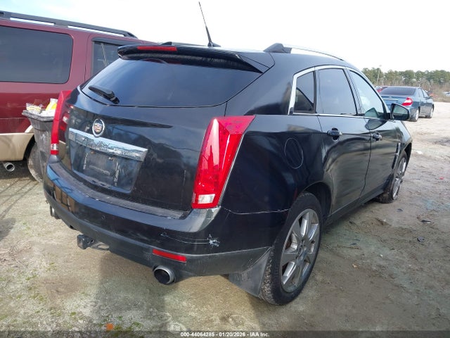 2012 CADILLAC SRX 3GYFNBE31CS544198 Photo 3