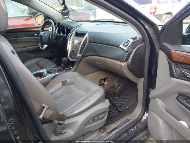 2012 CADILLAC SRX 3GYFNBE31CS544198 Photo 4
