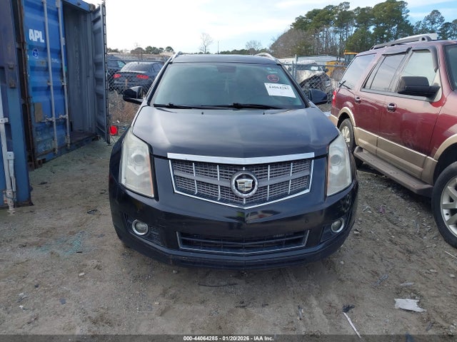 2012 CADILLAC SRX 3GYFNBE31CS544198 Photo 5