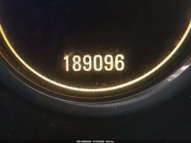 2012 CADILLAC SRX 3GYFNBE31CS544198 Photo 6