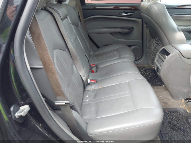 2012 CADILLAC SRX 3GYFNBE31CS544198 Photo 7