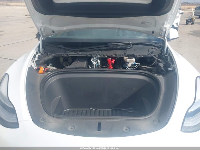 2023 TESLA MODEL Y 7SAYGDEE9PA097396 Photo 9