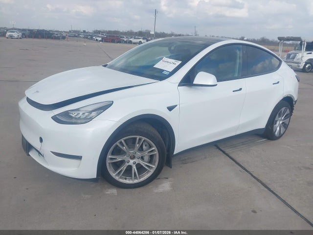 2023 TESLA MODEL Y 7SAYGDEE9PA097396 Photo 1