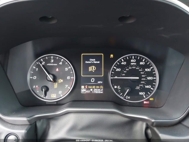 4S4BTANC9R3287645 Subaru Outback Limited
