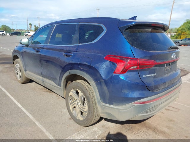 5NMS1DAJ2PH584609 Hyundai Santa Fe Se