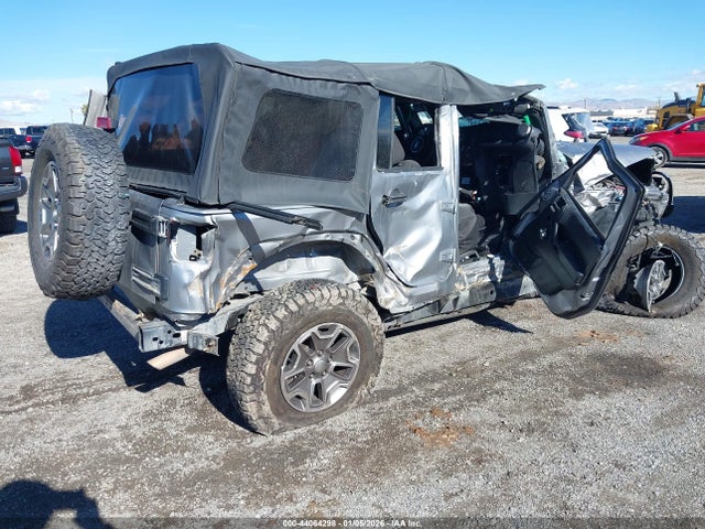 1C4HJWDG5JL922967 Jeep Wrangler Jk Unlimited Sport S 4x4