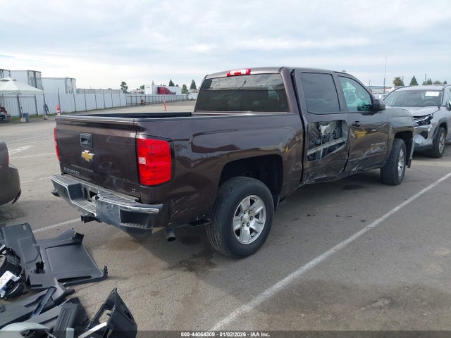 3GCPCREC9GG269844 Chevrolet Silverado 1500 1lt