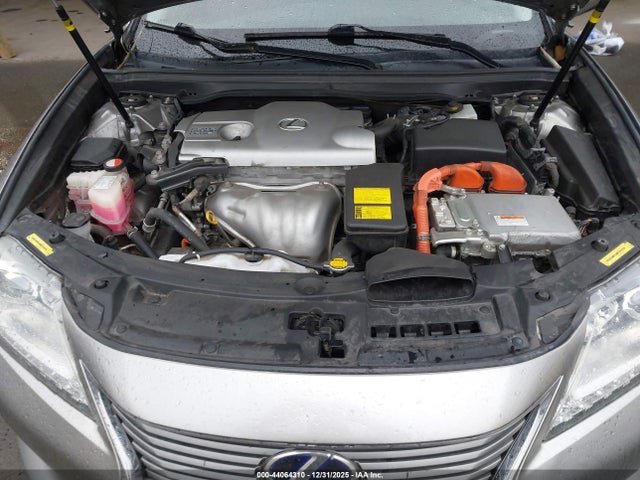 JTHBW1GG1F2078153 Lexus ES 300H