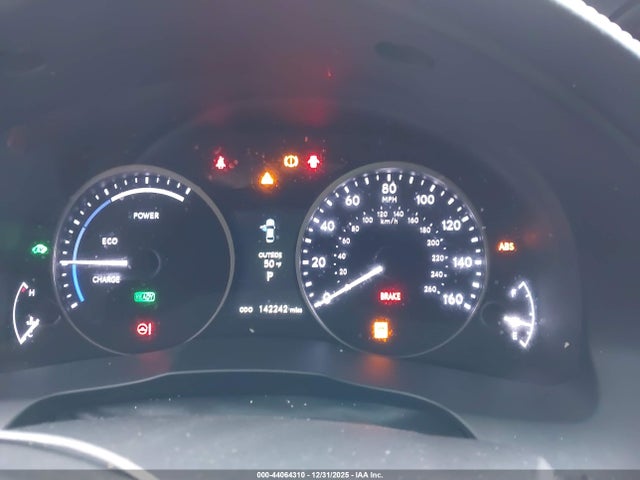 JTHBW1GG1F2078153 Lexus ES 300H