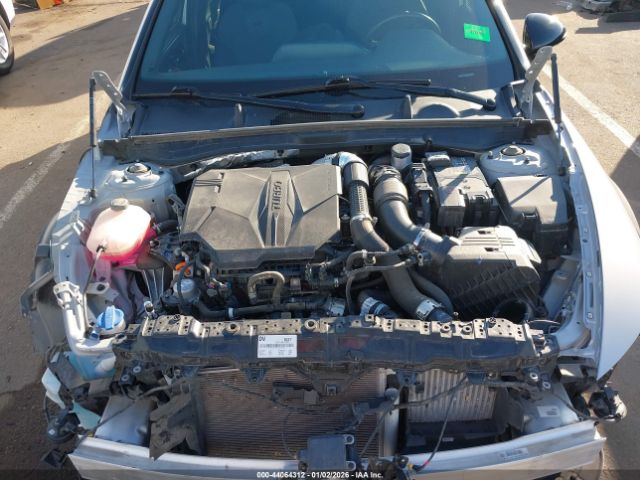 2023 HYUNDAI SONATA KMHL14JC3PA327874 Photo 9