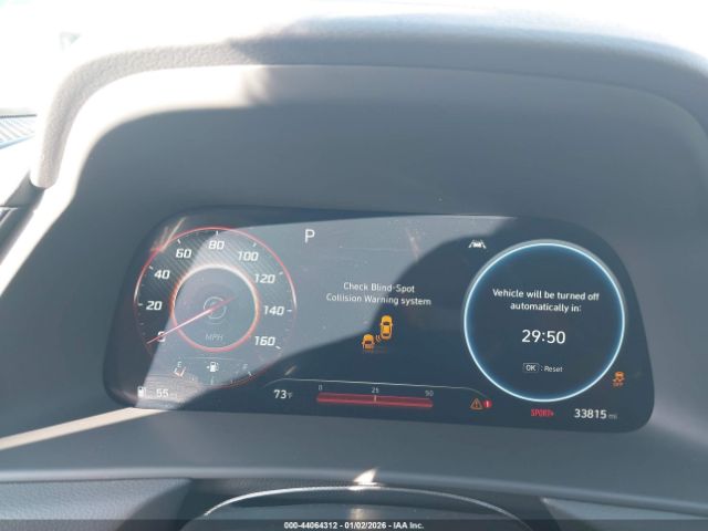 2023 HYUNDAI SONATA KMHL14JC3PA327874 Photo 6
