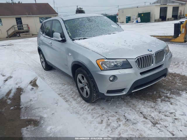 Продажа на аукционе авто 2011 Bmw X3 Xdrive28i, vin: 5UXWX5C50BL715497, номер лота: 44064329