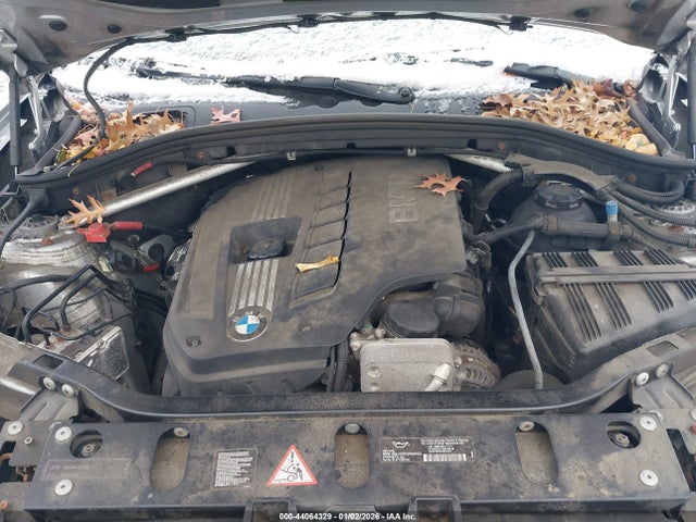 Продажа на аукционе авто 2011 Bmw X3 Xdrive28i, vin: 5UXWX5C50BL715497, номер лота: 44064329