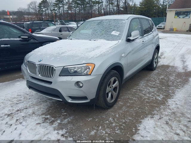Продажа на аукционе авто 2011 Bmw X3 Xdrive28i, vin: 5UXWX5C50BL715497, номер лота: 44064329