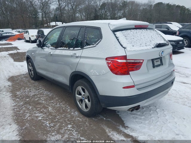Продажа на аукционе авто 2011 Bmw X3 Xdrive28i, vin: 5UXWX5C50BL715497, номер лота: 44064329