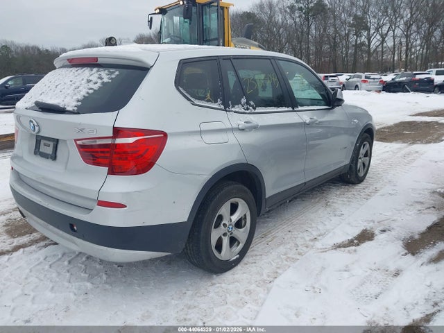 Продажа на аукционе авто 2011 Bmw X3 Xdrive28i, vin: 5UXWX5C50BL715497, номер лота: 44064329