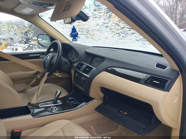 Продажа на аукционе авто 2011 Bmw X3 Xdrive28i, vin: 5UXWX5C50BL715497, номер лота: 44064329