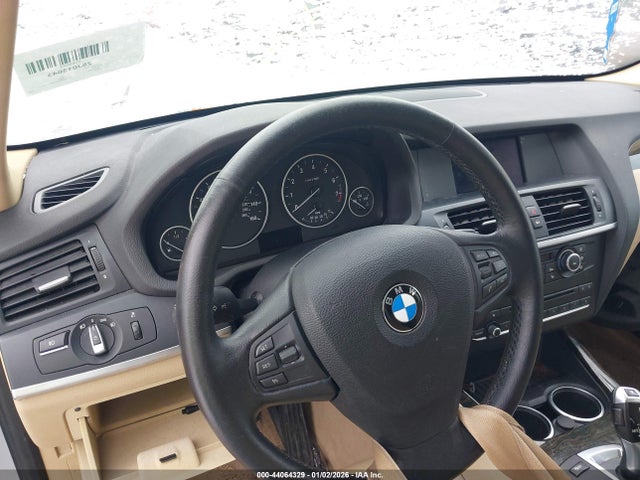 Продажа на аукционе авто 2011 Bmw X3 Xdrive28i, vin: 5UXWX5C50BL715497, номер лота: 44064329