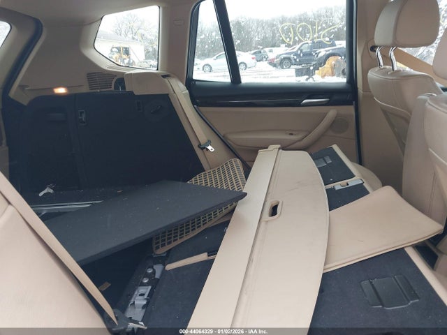 Продажа на аукционе авто 2011 Bmw X3 Xdrive28i, vin: 5UXWX5C50BL715497, номер лота: 44064329