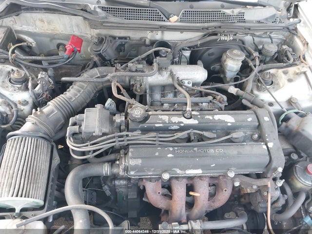 2000 Acura Integra Ls მანქანა იყიდება აუქციონზე, vin: JH4DB7555YS002348, აუქციონის ნომერი: 44064346