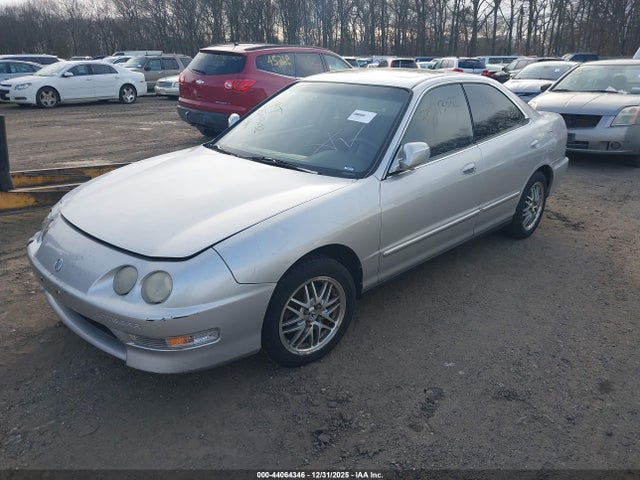 2000 Acura Integra Ls მანქანა იყიდება აუქციონზე, vin: JH4DB7555YS002348, აუქციონის ნომერი: 44064346