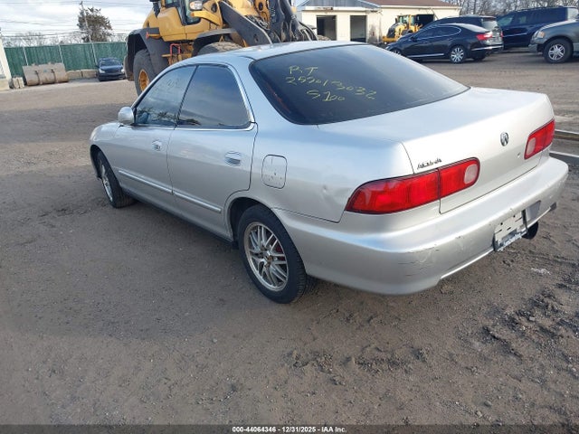2000 Acura Integra Ls მანქანა იყიდება აუქციონზე, vin: JH4DB7555YS002348, აუქციონის ნომერი: 44064346